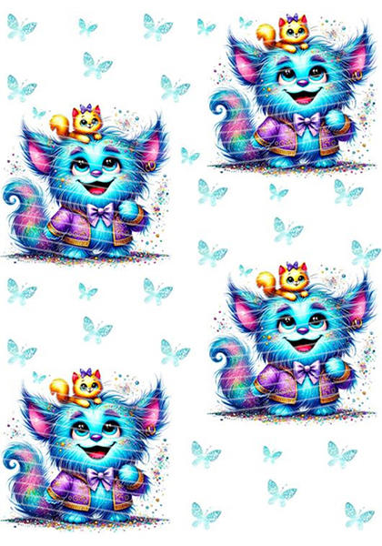 A5 Notebook Wraps-W-2839